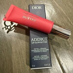 NEW Dior Addict Lip Glow Butter (Lychee)